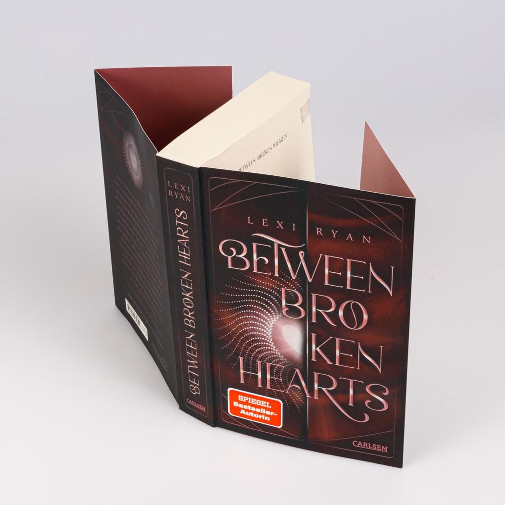 Weitere Ansicht: Beneath Cursed Stars 2: Between Broken Hearts | Lexi Ryan