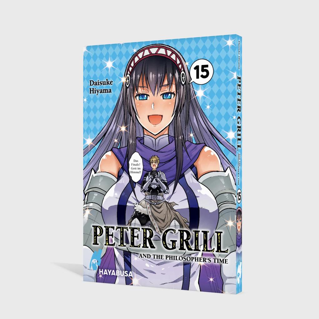 Weitere Ansicht: Peter Grill and the Philosopher's Time 15 | Daisuke Hiyama