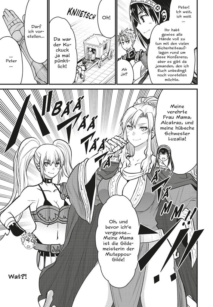 Weitere Ansicht: Peter Grill and the Philosopher's Time 15 | Daisuke Hiyama