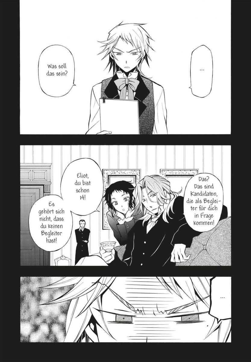 Weitere Ansicht: PandoraHearts Pearls 7 | Jun Mochizuki