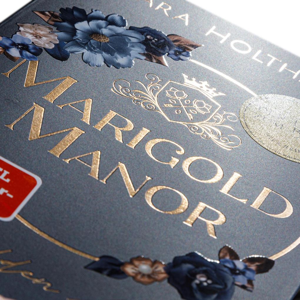 Weitere Ansicht: Marigold Manor 1: Hidden Lies | Lara Holthaus