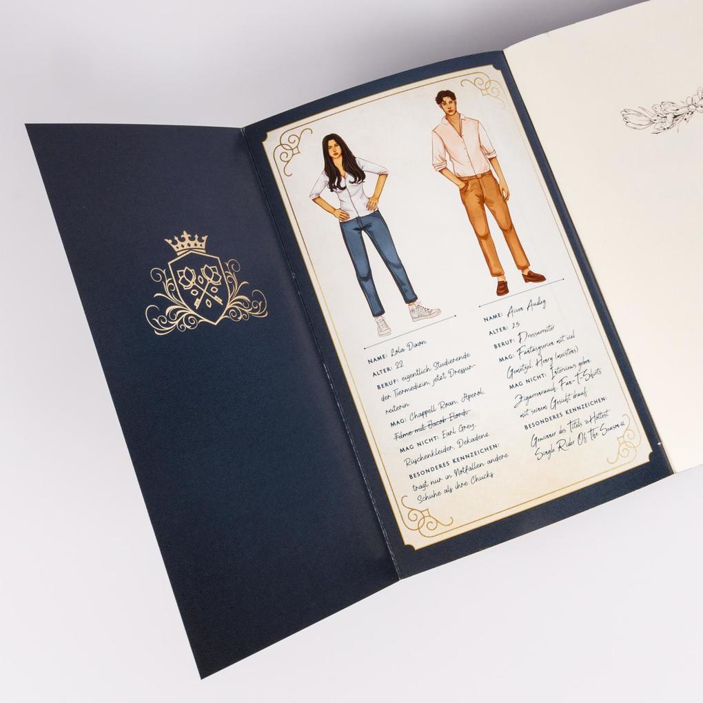 Weitere Ansicht: Marigold Manor 1: Hidden Lies | Lara Holthaus