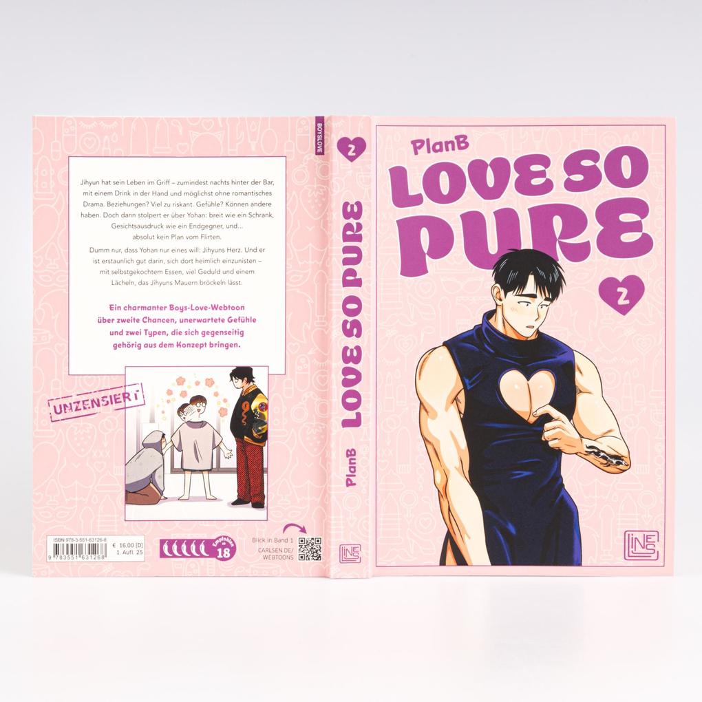Weitere Ansicht: Love so Pure 2 | PlanB