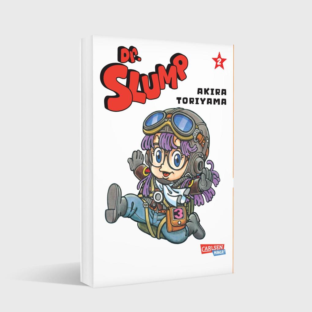 Weitere Ansicht: Dr. Slump Massiv 2 | Akira Toriyama