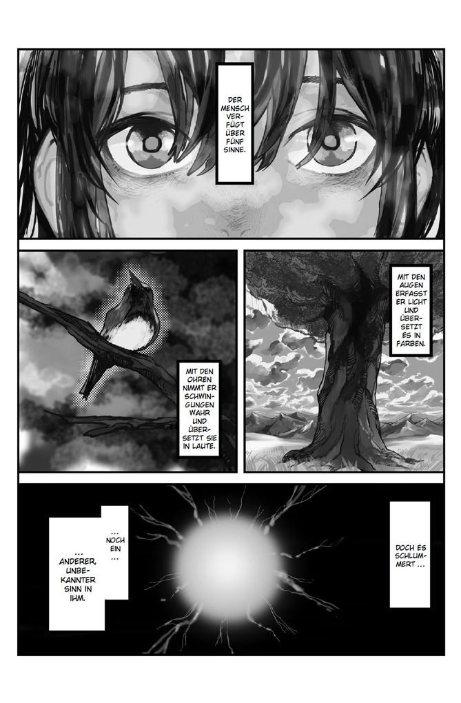 Weitere Ansicht: Man of Rust 01 | Kei Urushiro