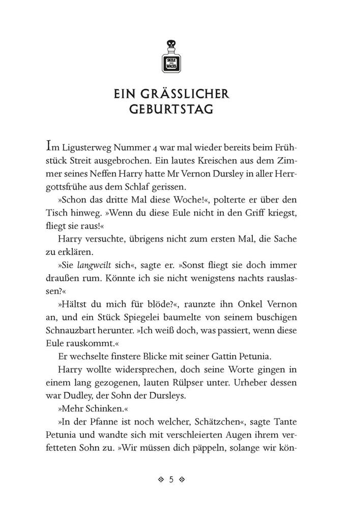 Weitere Ansicht: Harry Potter und die Kammer des Schreckens (Harry Potter 2) | J.K. Rowling