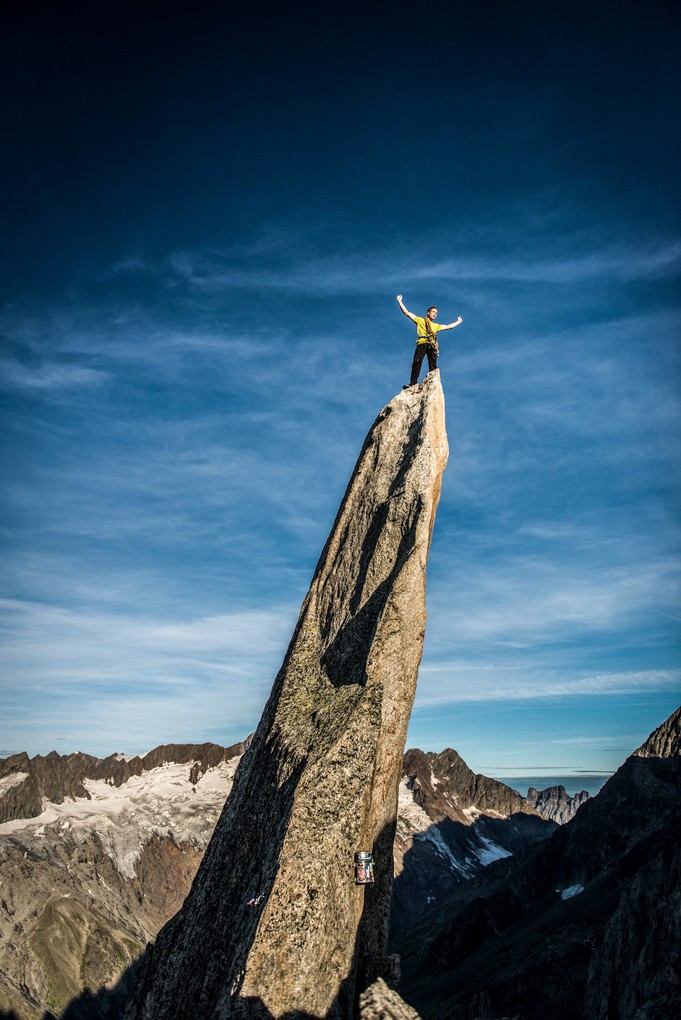 Weitere Ansicht: Gipfelstürmer | Uli Auffermann