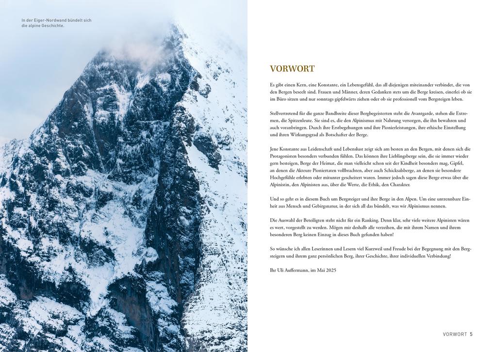 Weitere Ansicht: Gipfelstürmer | Uli Auffermann