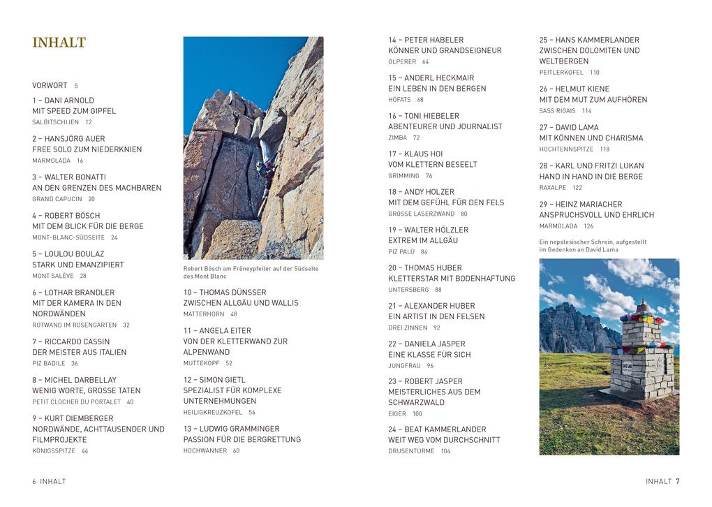 Weitere Ansicht: Gipfelstürmer | Uli Auffermann