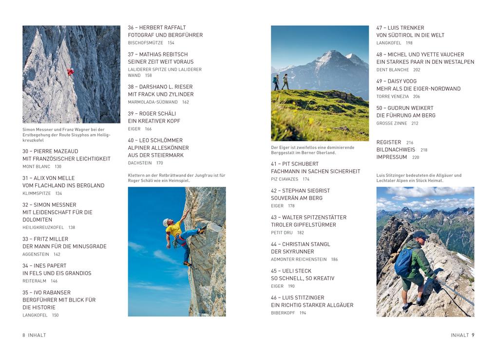 Weitere Ansicht: Gipfelstürmer | Uli Auffermann