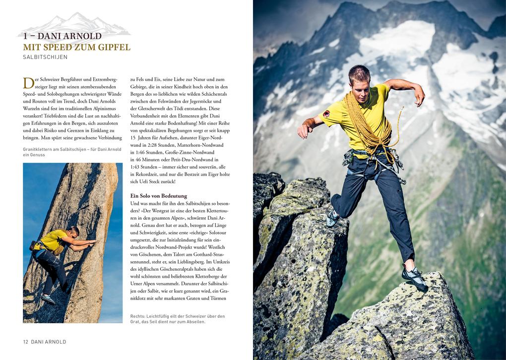 Weitere Ansicht: Gipfelstürmer | Uli Auffermann