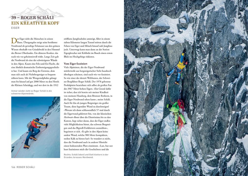 Weitere Ansicht: Gipfelstürmer | Uli Auffermann