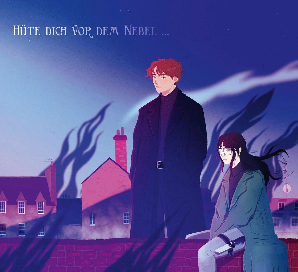 Weitere Ansicht: What the Night Hides | Anna Knopf