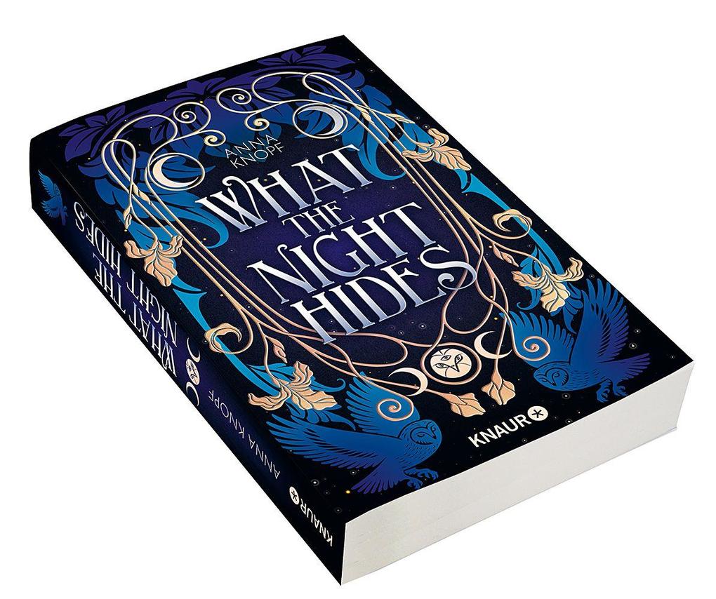 Weitere Ansicht: What the Night Hides | Anna Knopf