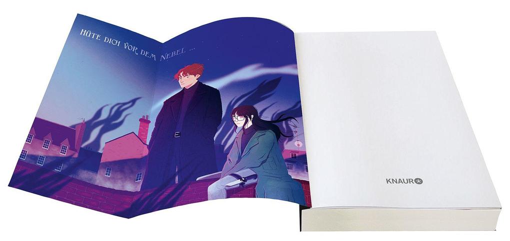 Weitere Ansicht: What the Night Hides | Anna Knopf