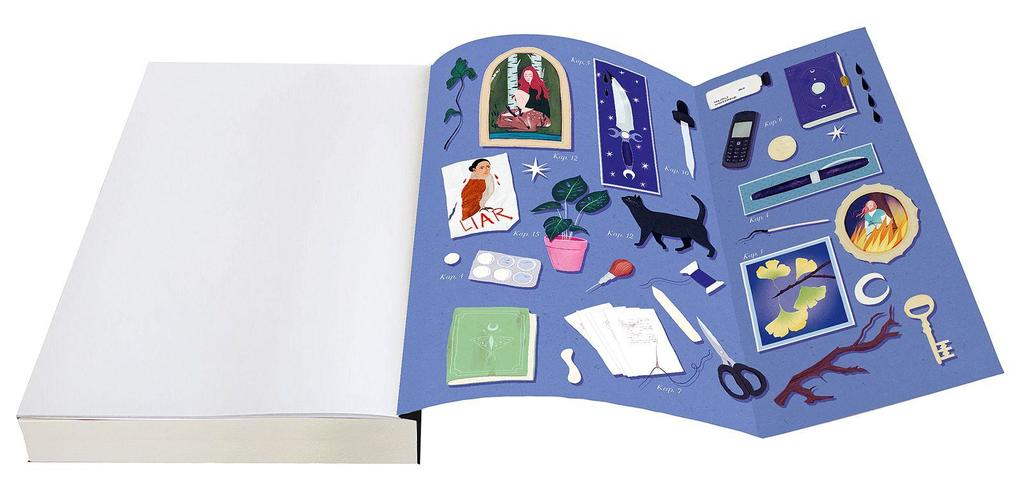 Weitere Ansicht: What the Night Hides | Anna Knopf