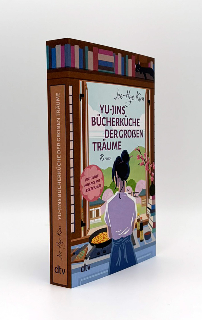 Weitere Ansicht: Yu-jins Bücherküche der großen Träume | Jee-Hye Kim