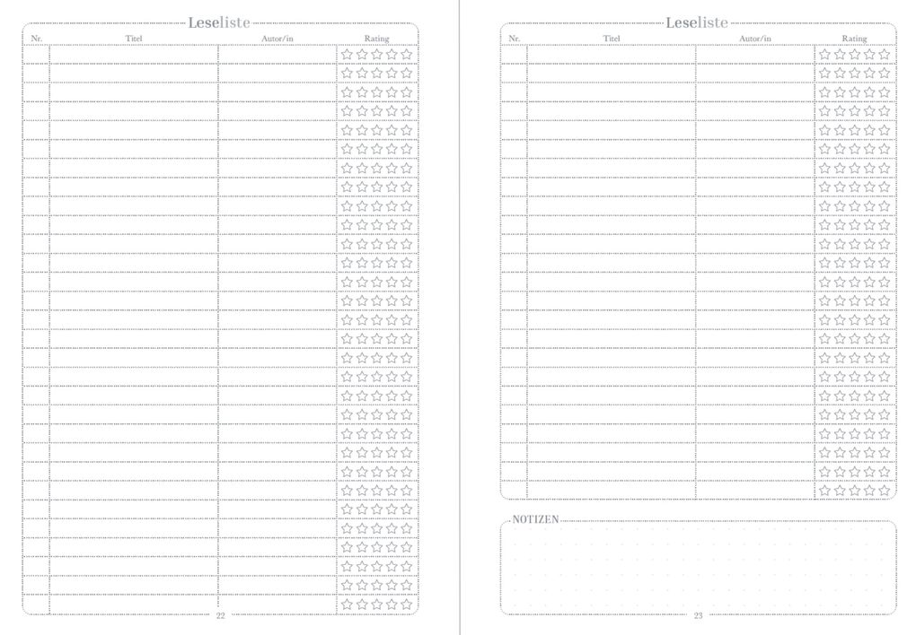 Weitere Ansicht: Das Panini Lesejournal | Panini Books