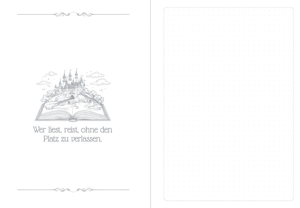 Weitere Ansicht: Das Panini Lesejournal | Panini Books