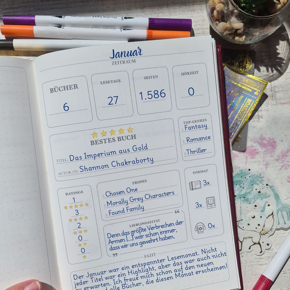 Weitere Ansicht: Das Panini Lesejournal | Panini Books