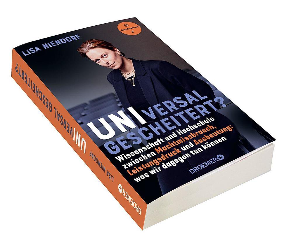 Weitere Ansicht: UNIversal gescheitert? | Lisa Niendorf