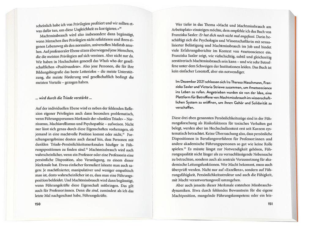 Weitere Ansicht: UNIversal gescheitert? | Lisa Niendorf