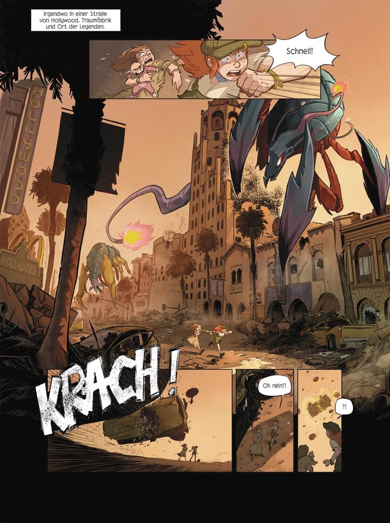 Weitere Ansicht: Die Giganten 10: Enzo | Lylian