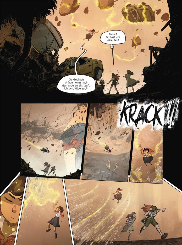 Weitere Ansicht: Die Giganten 10: Enzo | Lylian