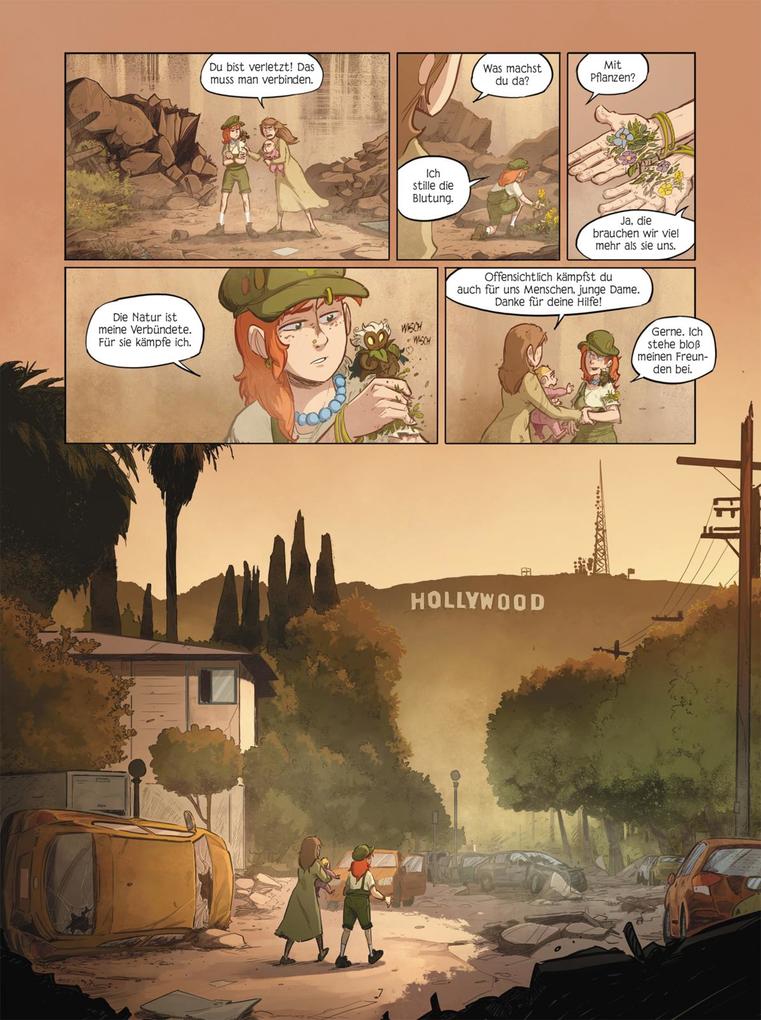 Weitere Ansicht: Die Giganten 10: Enzo | Lylian