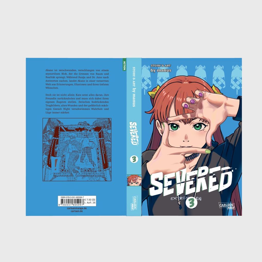 Weitere Ansicht: Severed 3 | manus
