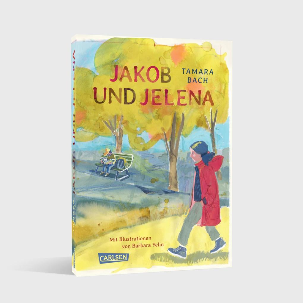 Weitere Ansicht: Jakob und Jelena | Tamara Bach