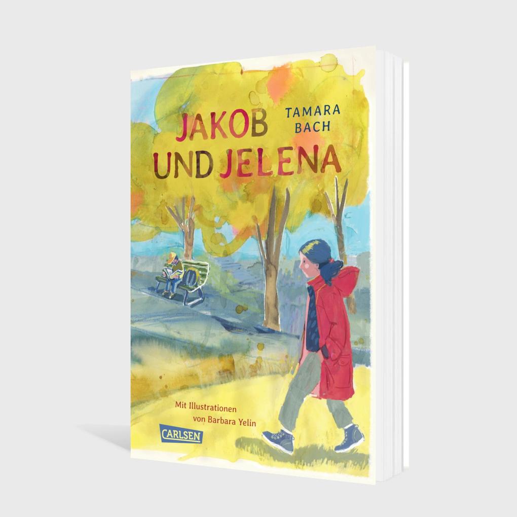 Weitere Ansicht: Jakob und Jelena | Tamara Bach