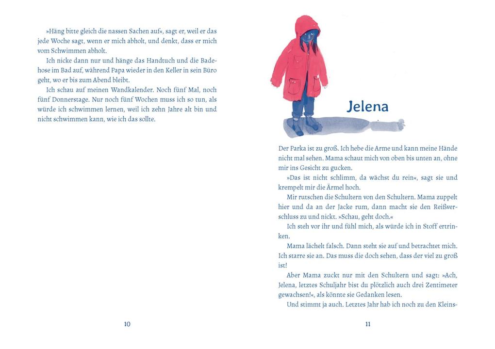 Weitere Ansicht: Jakob und Jelena | Tamara Bach