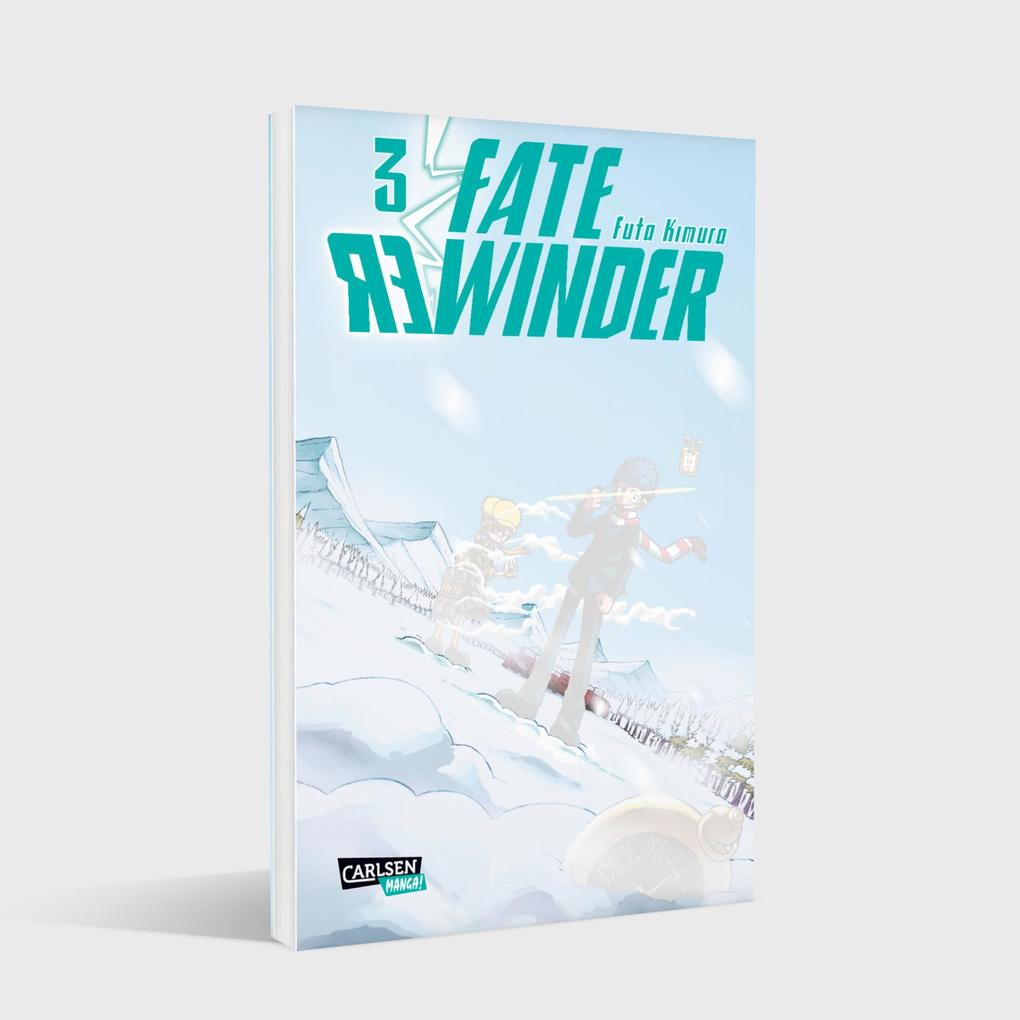 Weitere Ansicht: Fate Rewinder 3 | Futa Kimura
