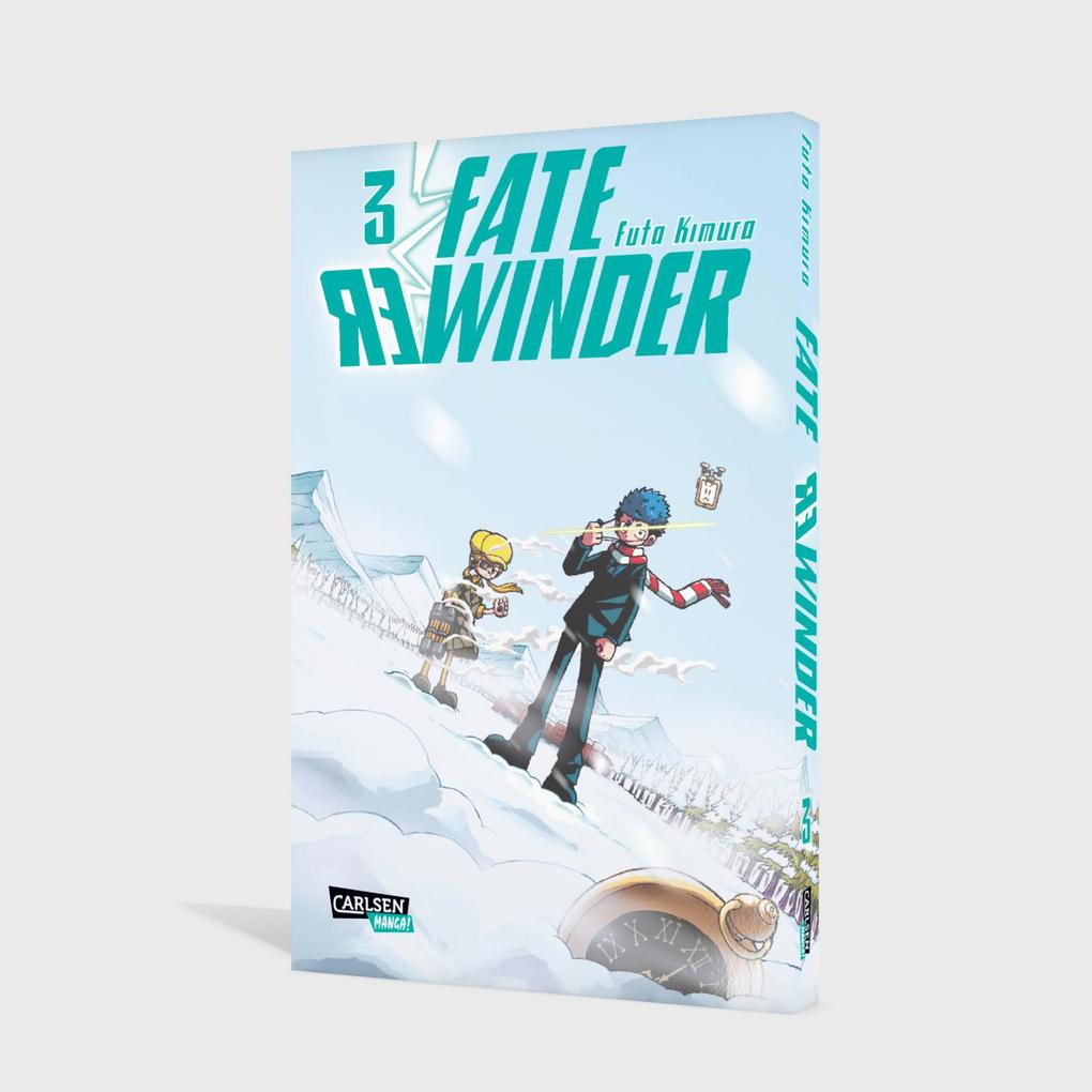 Weitere Ansicht: Fate Rewinder 3 | Futa Kimura