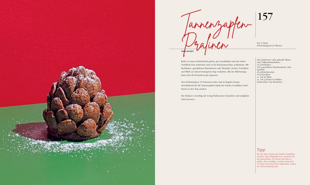 Weitere Ansicht: Das große Buch der Weihnachtsbäckerei | Susann Kreihe