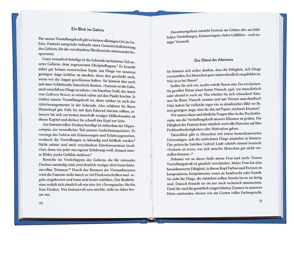 Weitere Ansicht: Gute Nacht, Gehirn | Volker Busch