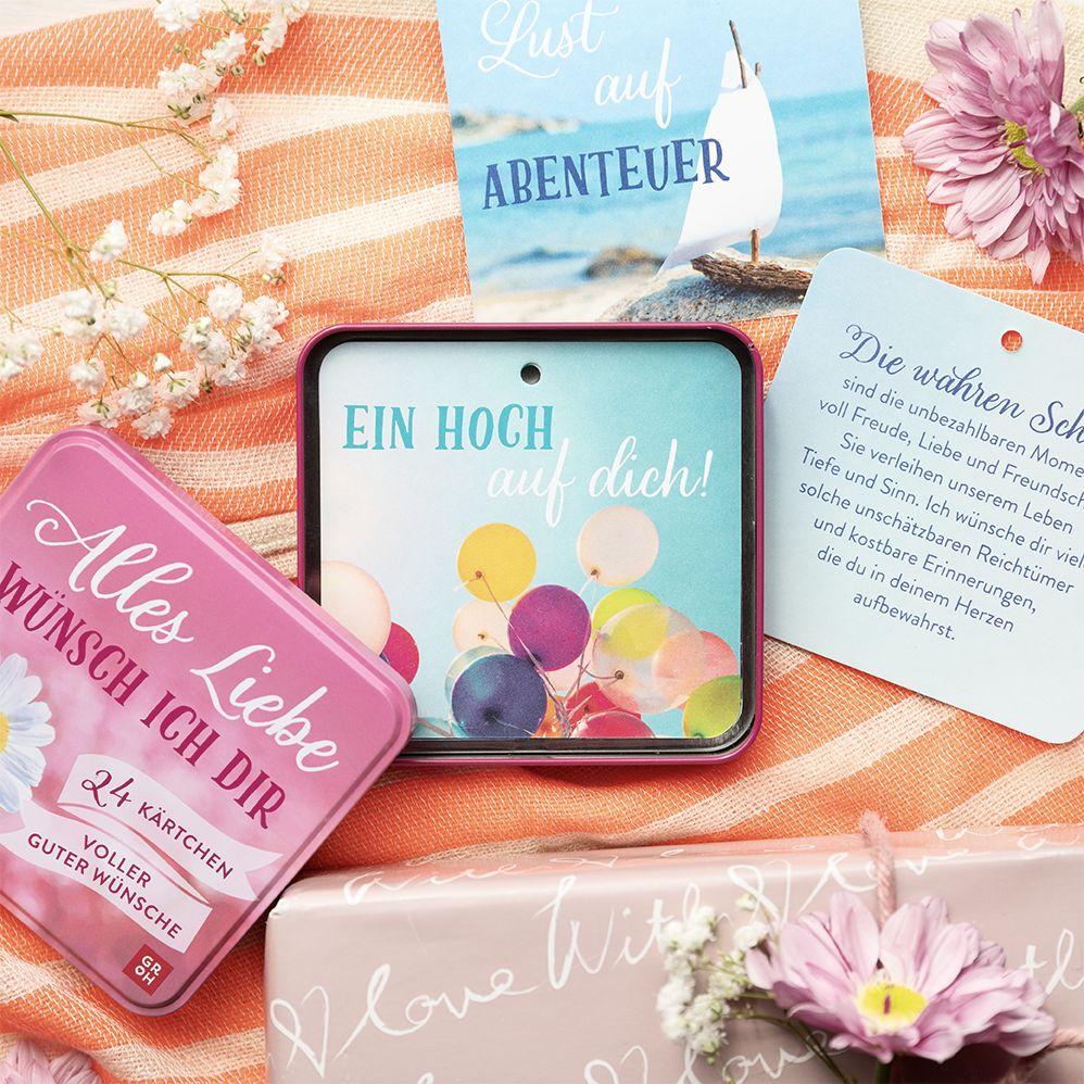 Weitere Ansicht: Alles Liebe wünsch ich dir