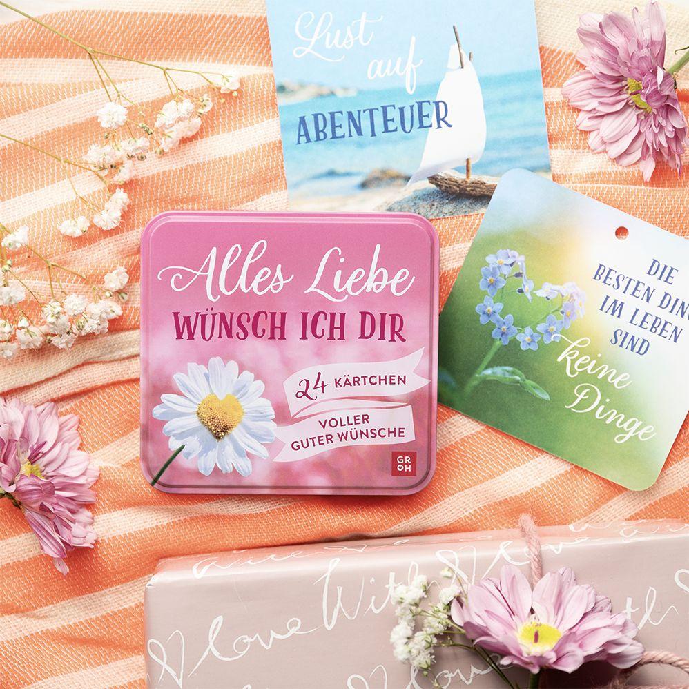 Weitere Ansicht: Alles Liebe wünsch ich dir
