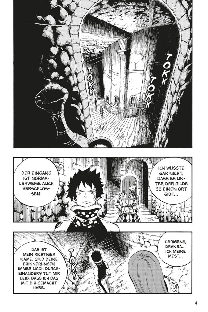 Weitere Ansicht: Fairy Tail Massiv 18 | Hiro Mashima