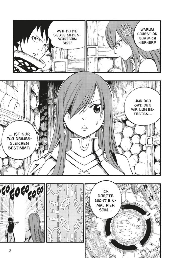 Weitere Ansicht: Fairy Tail Massiv 18 | Hiro Mashima
