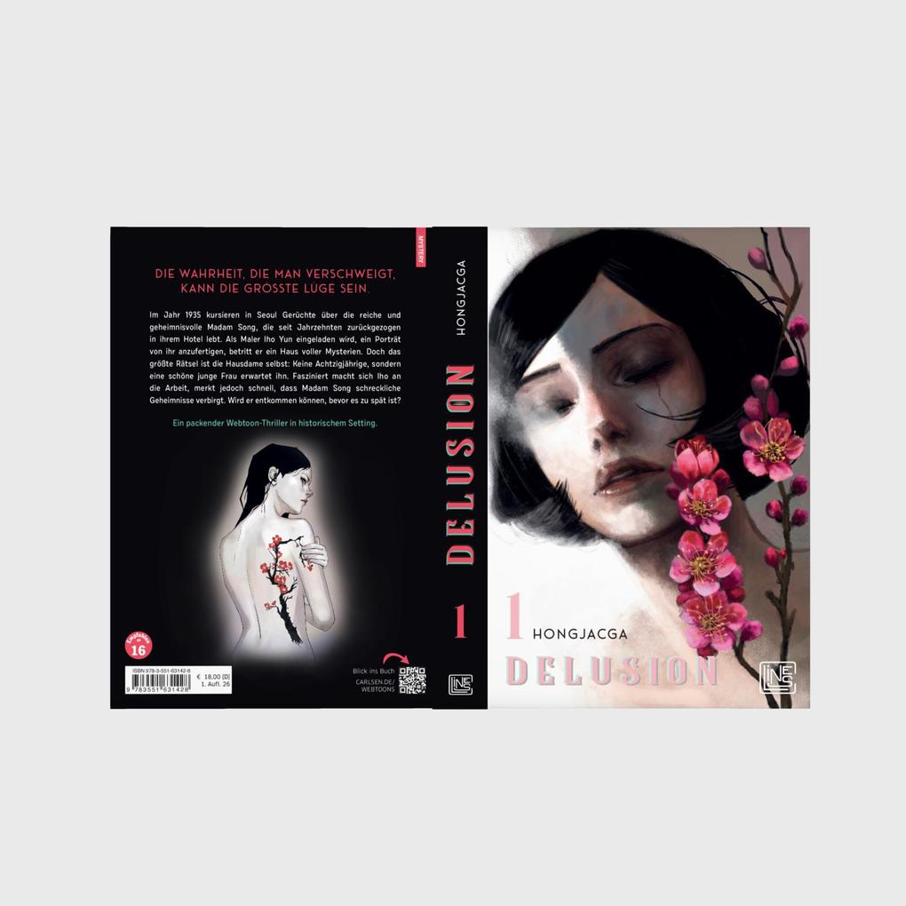 Weitere Ansicht: Delusion 1 | Hongjacga