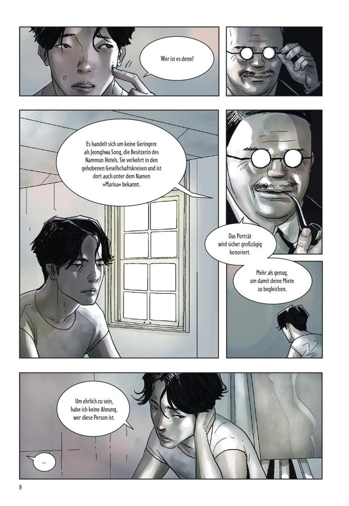 Weitere Ansicht: Delusion 1 | Hongjacga