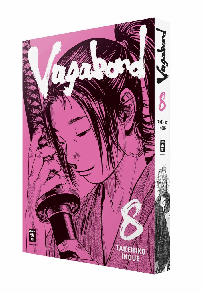 Weitere Ansicht: Vagabond 08 | Takehiko Inoue
