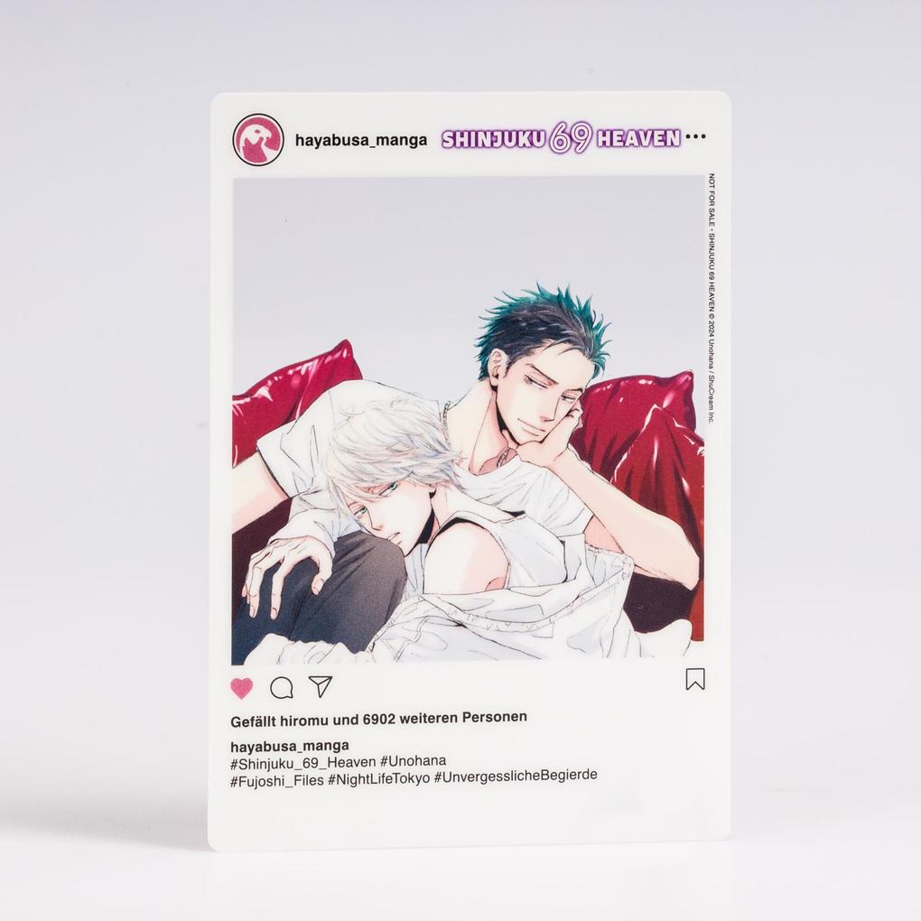 Weitere Ansicht: Shinjuku 69 Heaven 1 | Unohana