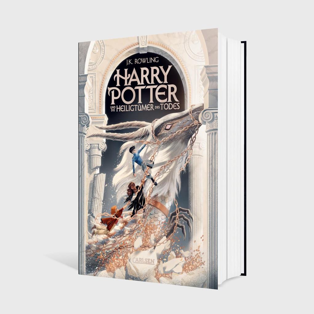 Weitere Ansicht: Harry Potter und die Heiligtümer des Todes (Harry Potter 7) | J.K. Rowling