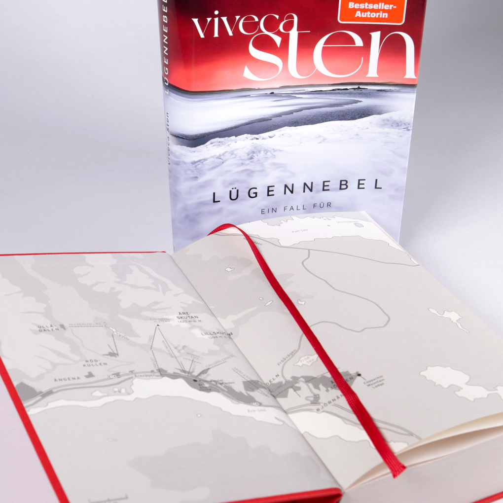 Weitere Ansicht: Lügennebel | Viveca Sten