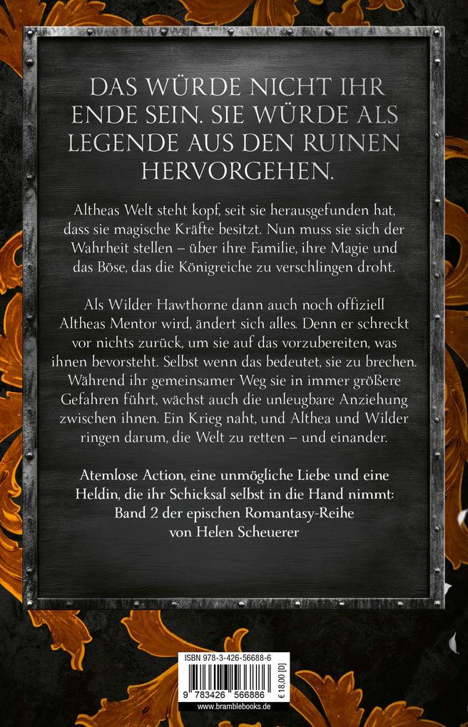 Weitere Ansicht: Vows and Ruins | Helen Scheuerer