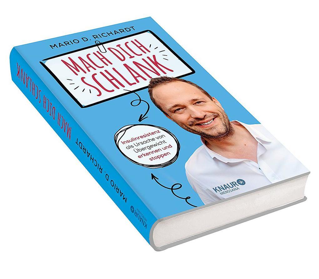 Weitere Ansicht: Mach dich schlank | Mario D. Richardt
