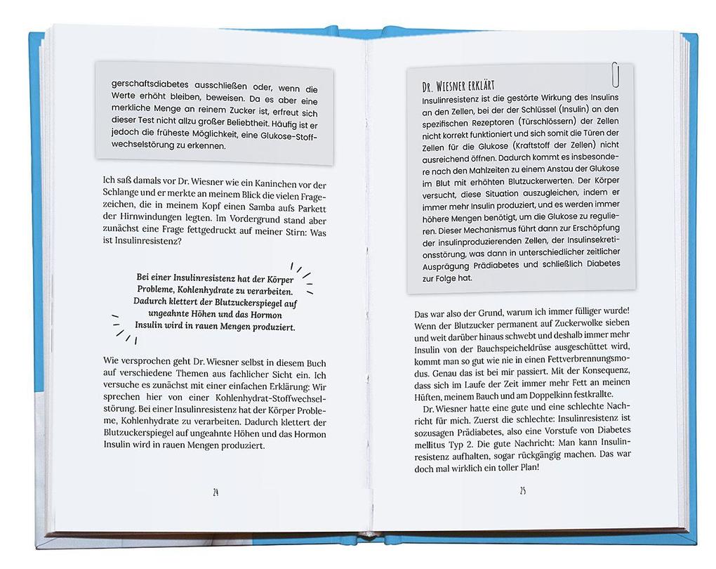 Weitere Ansicht: Mach dich schlank | Mario D. Richardt